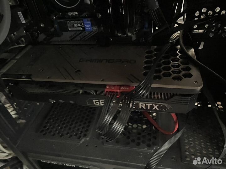 Видеокарта Palit 3080ti