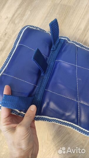 Жилет для тхенвондо двусторонний до 130см