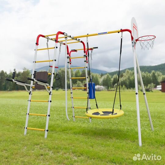 Детский игровой комплекс для дома