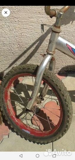 Колесо для детского велосипеда