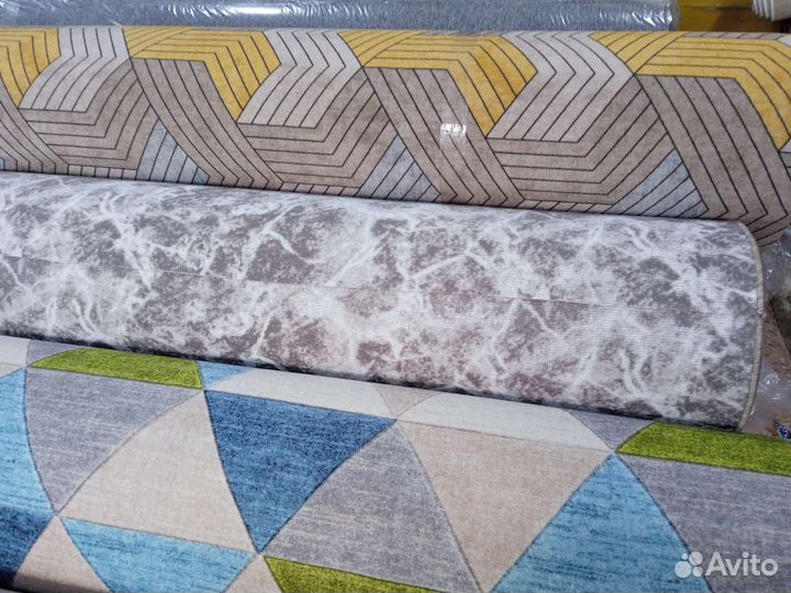 Ковры и паласы новые