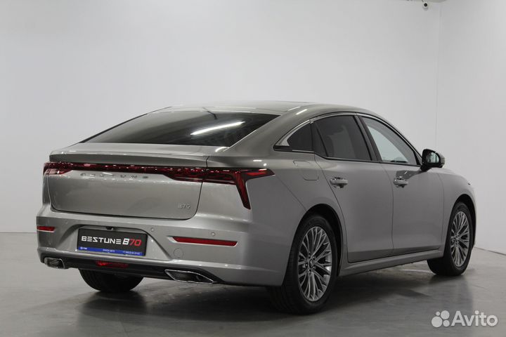 FAW Bestune B70 2.0 AT, 2023