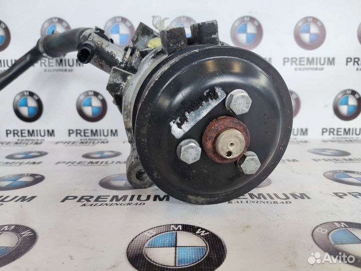 BMW 7 F01 5 F10 двухполосный насос гура N63
