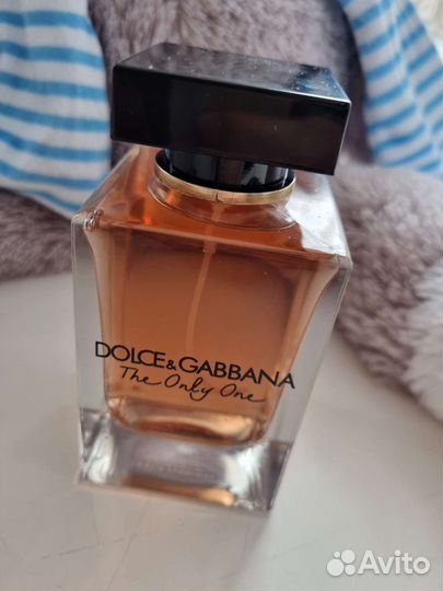 Dolce gabbana the only one eau de Parfum 100ml