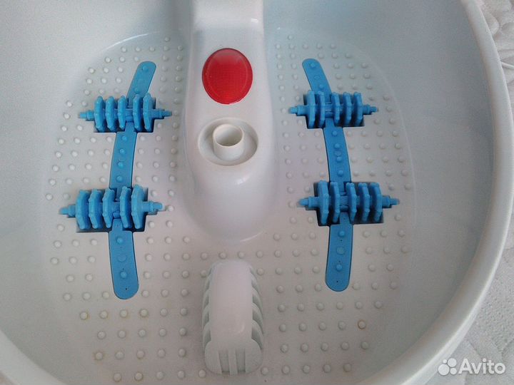 Массажная ванночка для ног