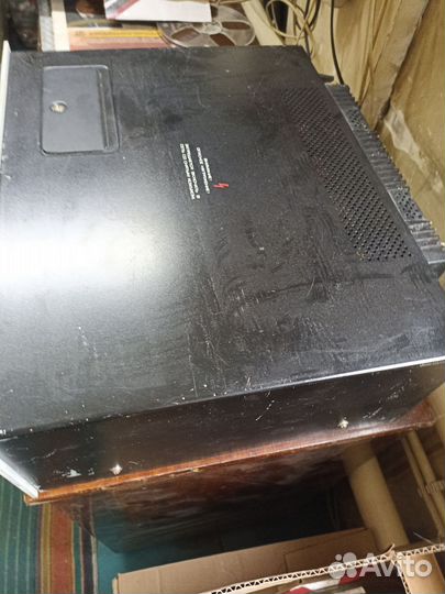 Усилитель корвет-004