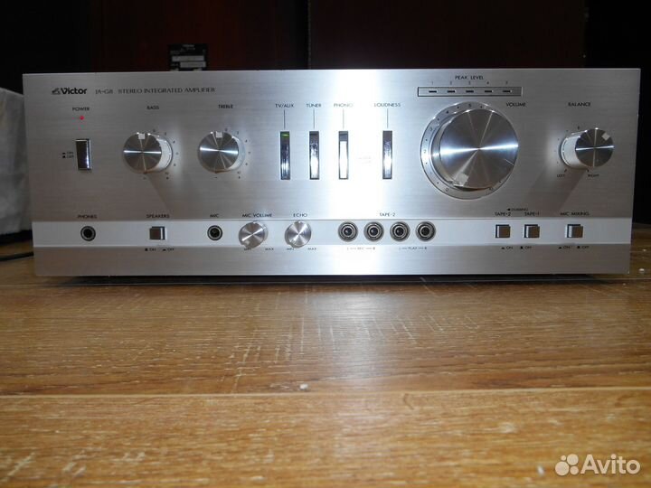 Усилитель Victor JA-G8