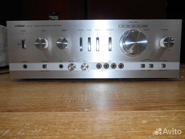 Усилитель Victor JA-G8