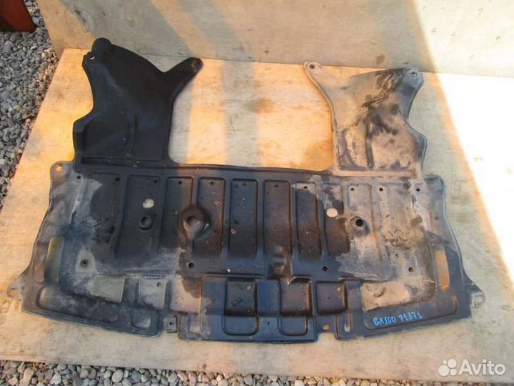 Защита двигателя Toyota Mark Ii GX100 1G-FE