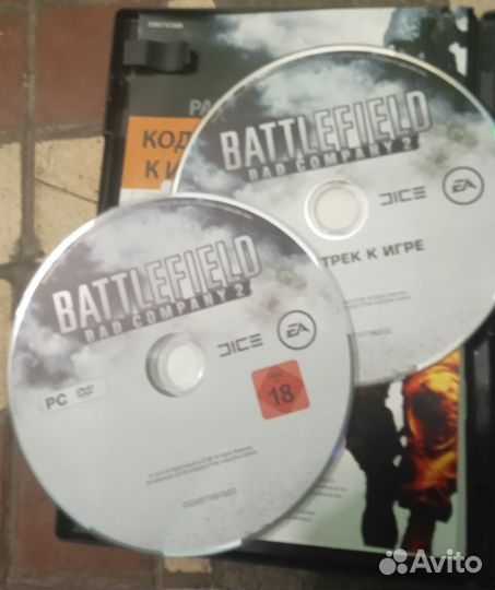 Battlefield bad company 2 на пк