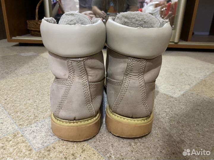 Женские ботинки lumberjack оригинал