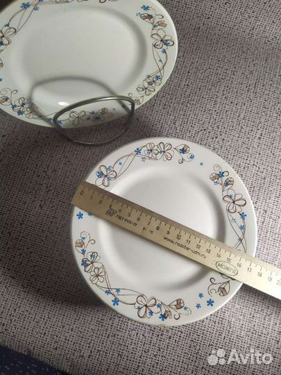 Тарелки СССР