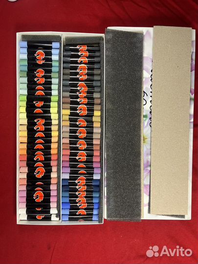 Пастель 60 цветов