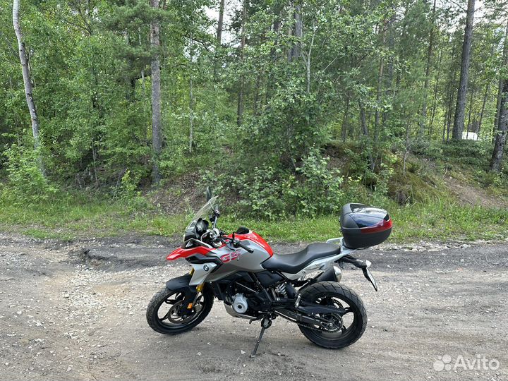 BMW G310GS