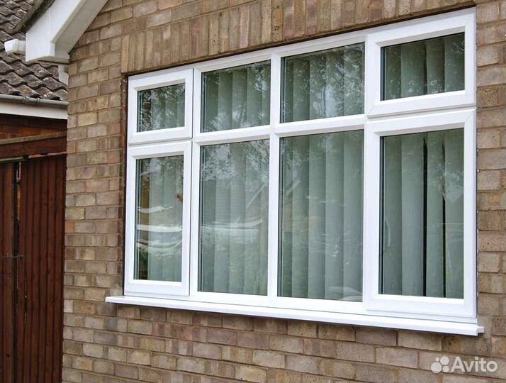 Пластиковые окна / Окна пвх / Евро окна под ключ