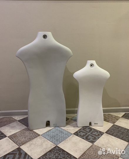 Манекен детский, мужской