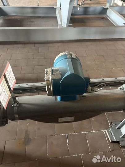 Счетчик Расходомер Promass 80F