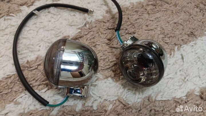 Поворотники Honda Giorno af70 Benly