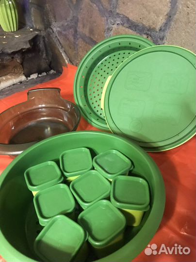 101’ микрогурмэ для свч Tupperware