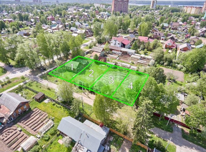 Дом 130 м² на участке 5,5 сот.