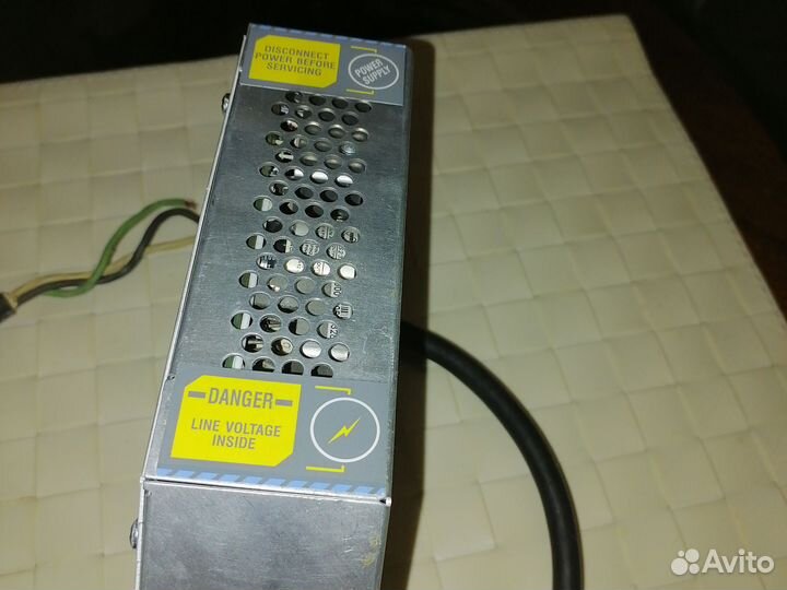 Блок питания