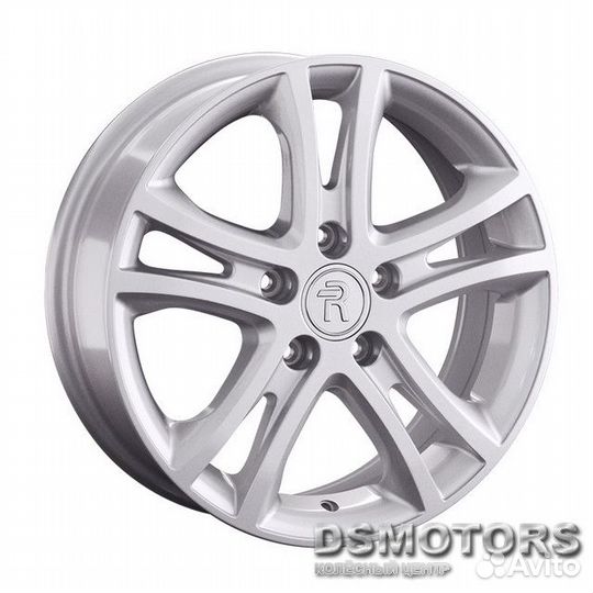 Диски Ford A99 6.5/16 5x112 ET46 d57.1 S