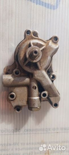 Масляный насос 4g54