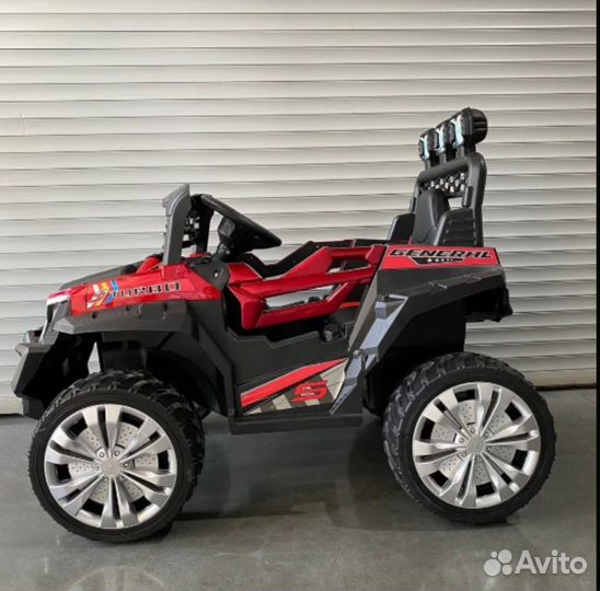 Детский электромобиль багги