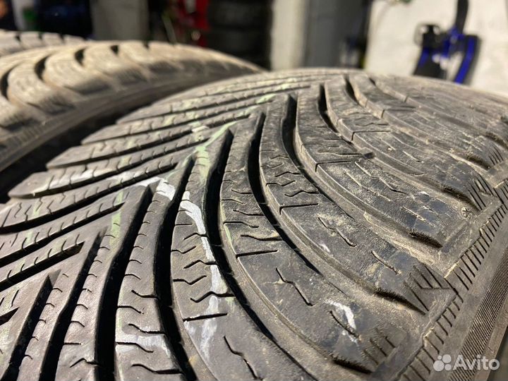 Michelin Alpin 5 195/55 R20 95H