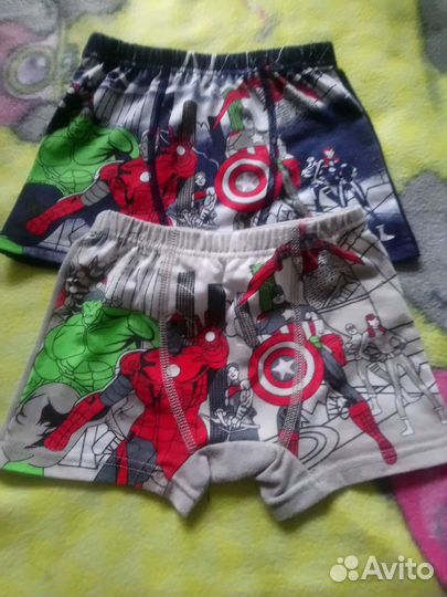 Детские вещи б/у