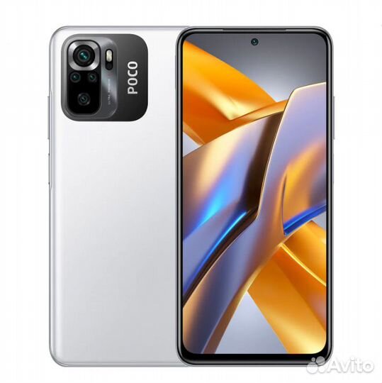 Xiaomi POCO M5s, 6/128 ГБ