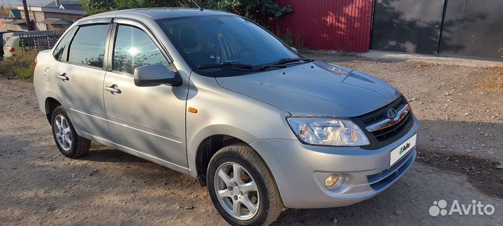 LADA Granta 1.6 AT, 2014, 181 000 км