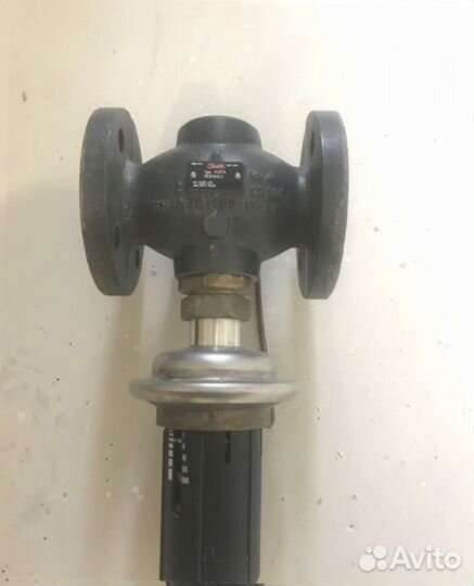 Danfoss Водяной клапан avta 15 0-30 C M/10