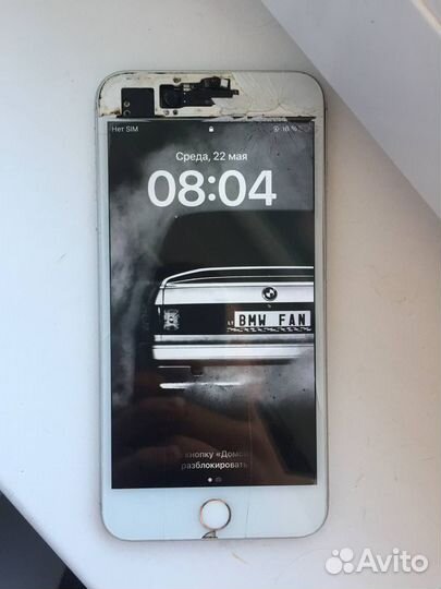 iPhone 8 Plus, 64 ГБ