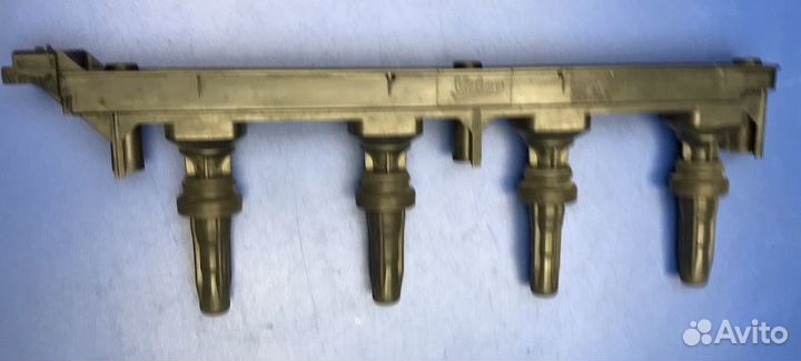 Ситроен Катушка зажигания высоковольтная