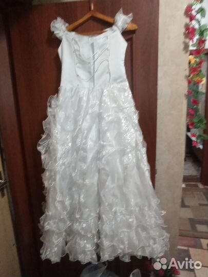 Свадебное платье 44 46