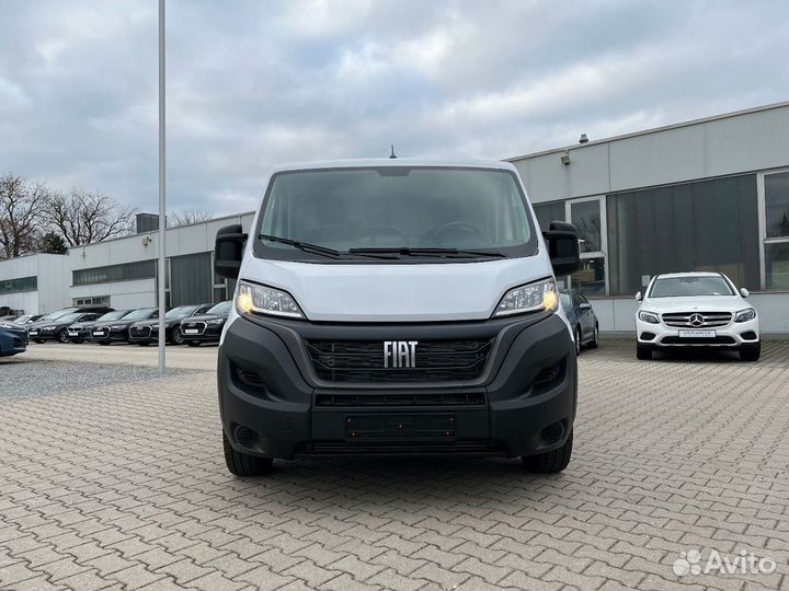 FIAT Ducato цельнометаллический, 2024