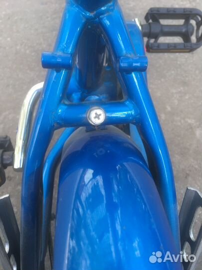 Велосипед детский