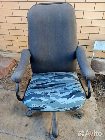Компьютерное кресло бу