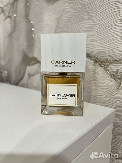 Духи Carner Barcelona Latin Lover
