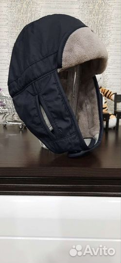 Шапка зимняя