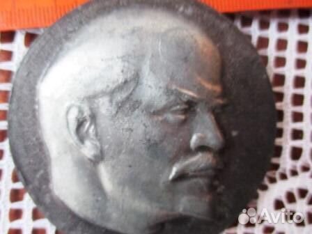 В.И.Ленин Бюсты Плакетки
