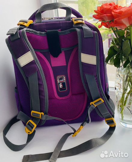 Школьный рюкзак для девочки SternBauer