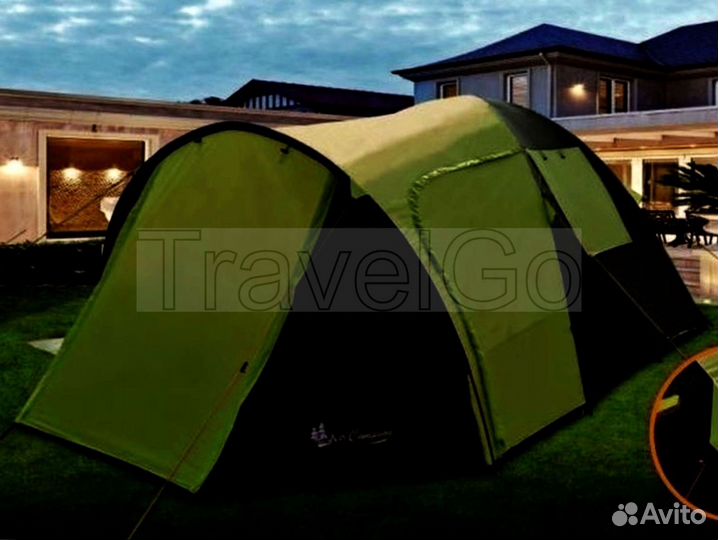 Палатка 1036-4