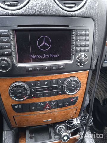 Mercedes-Benz GL-класс 4.7 AT, 2008, 288 000 км