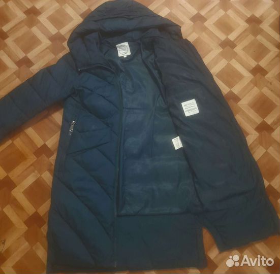 Пуховик женский