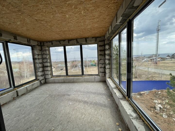 Дача 100 м² на участке 17 сот.