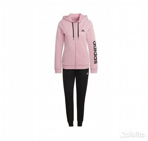 Adidas спортивный костюм оригинал, идеал XS