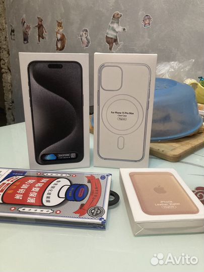 iPhone 15 Pro Max, 128 ГБ