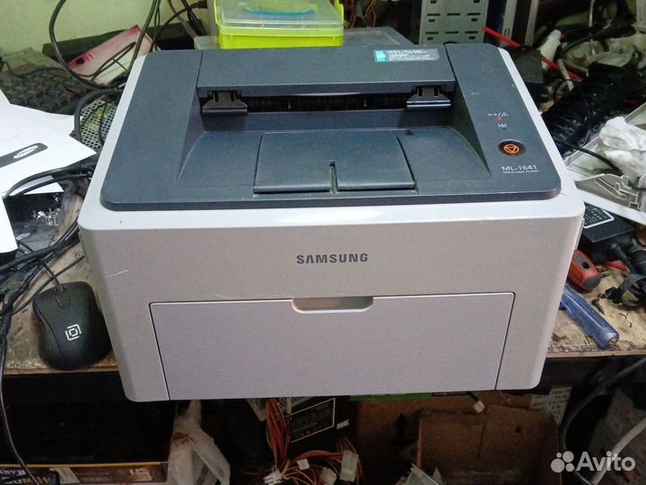 Принтер Samsung ML-1641